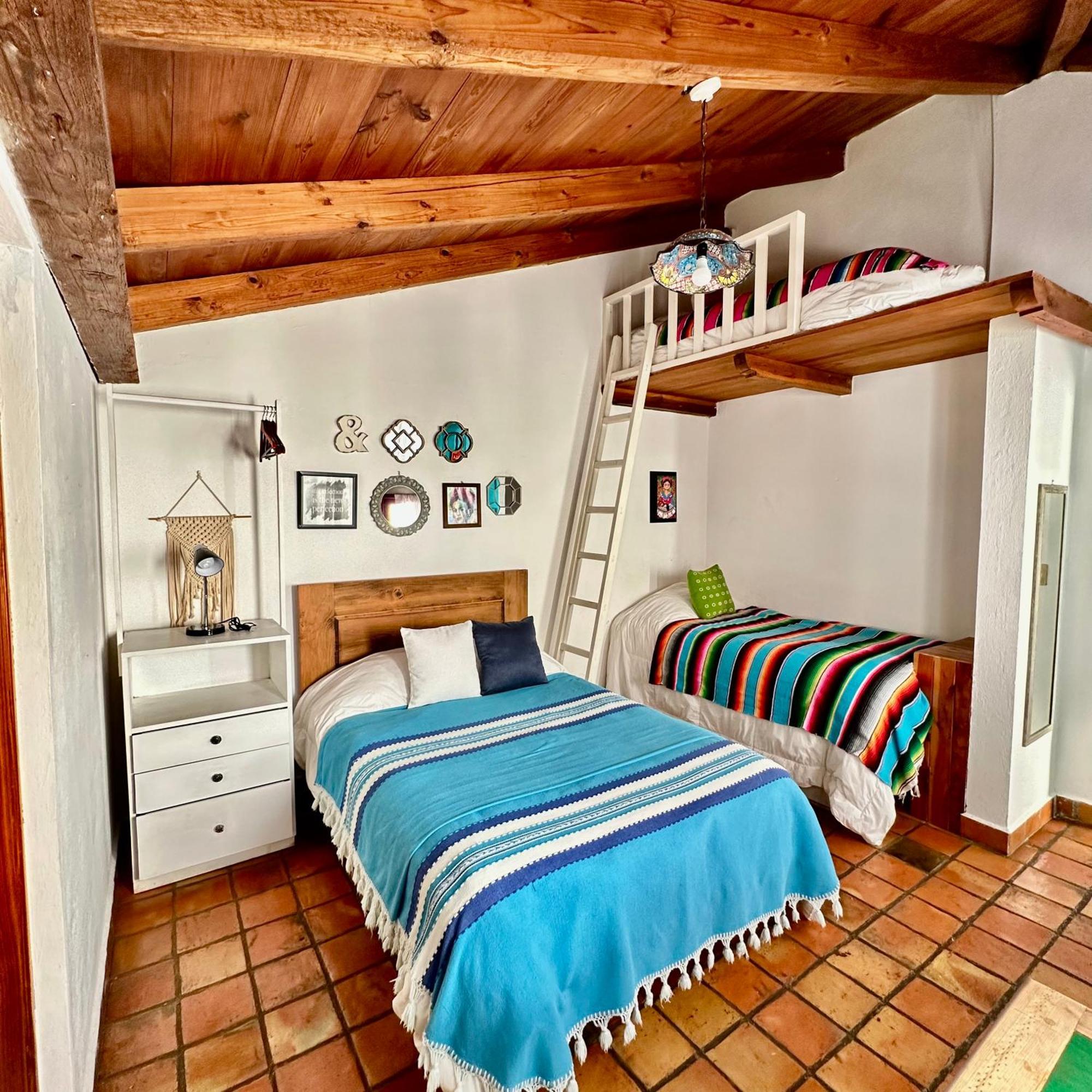 La Etelvina Suites San Cristobal de las Casas Exterior photo