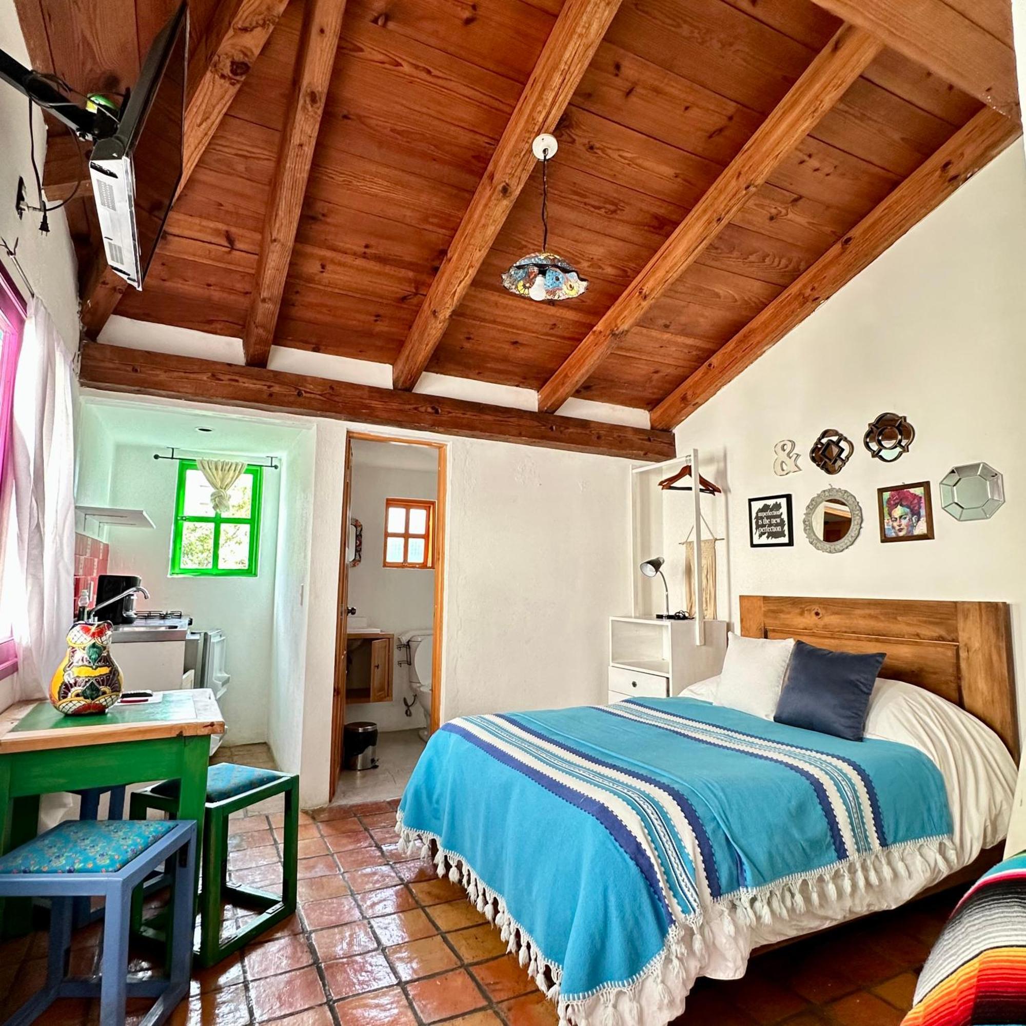 La Etelvina Suites San Cristobal de las Casas Exterior photo